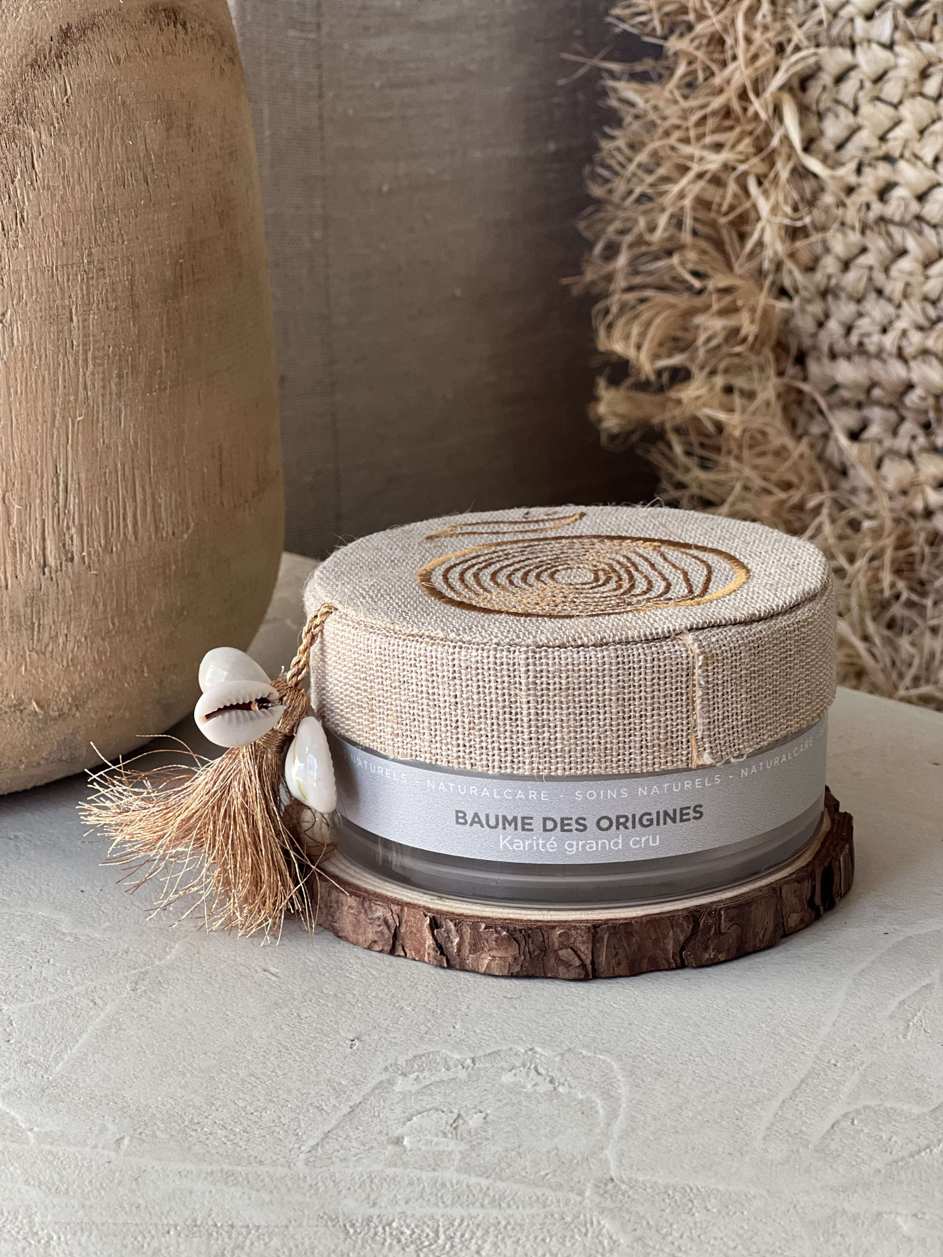Le Baume des origines corps et visage 100 ml image
